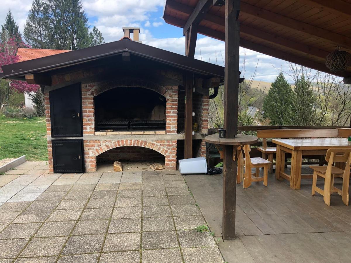 Kuca Suncani Brijeg Pokupsko Exteriör bild