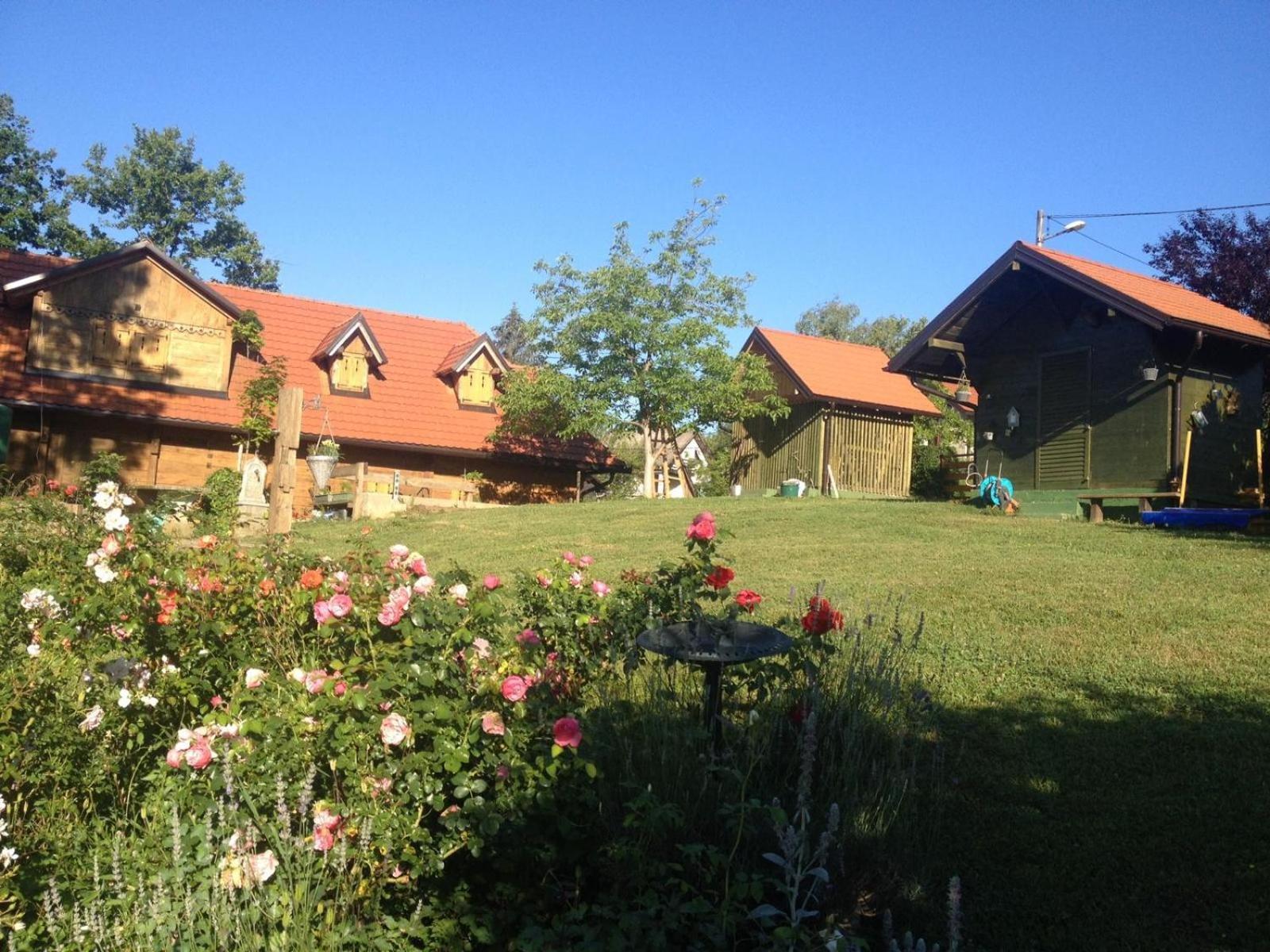 Kuca Suncani Brijeg Pokupsko Exteriör bild