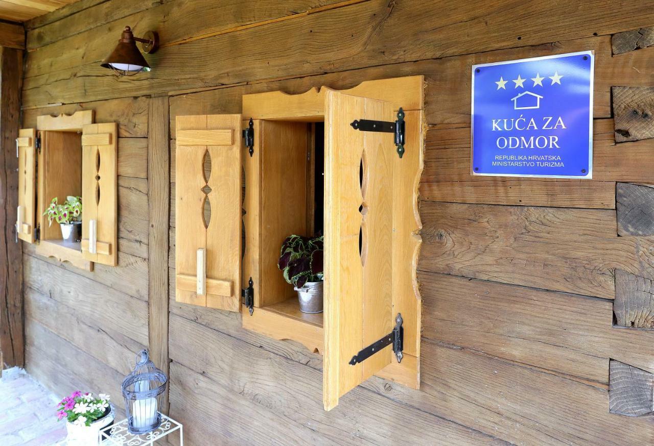Kuca Suncani Brijeg Pokupsko Exteriör bild