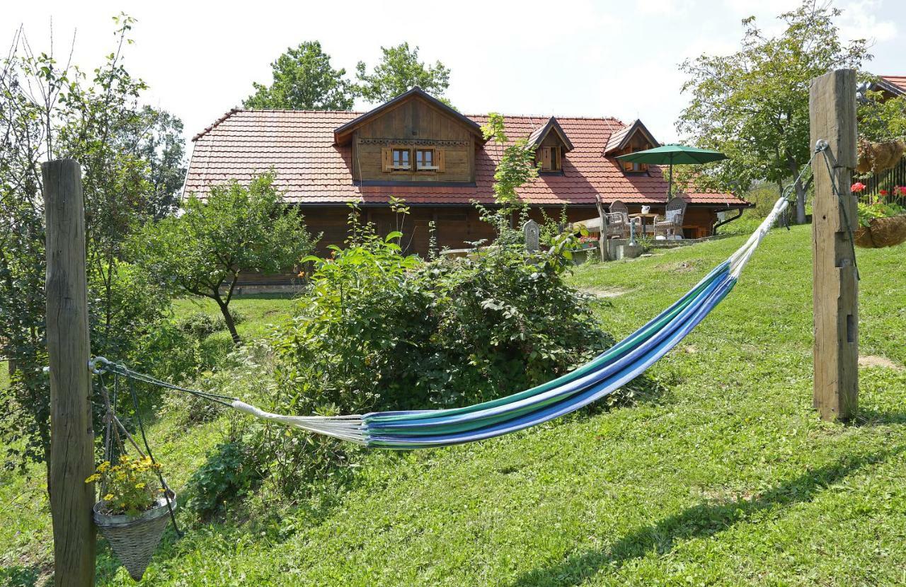 Kuca Suncani Brijeg Pokupsko Exteriör bild