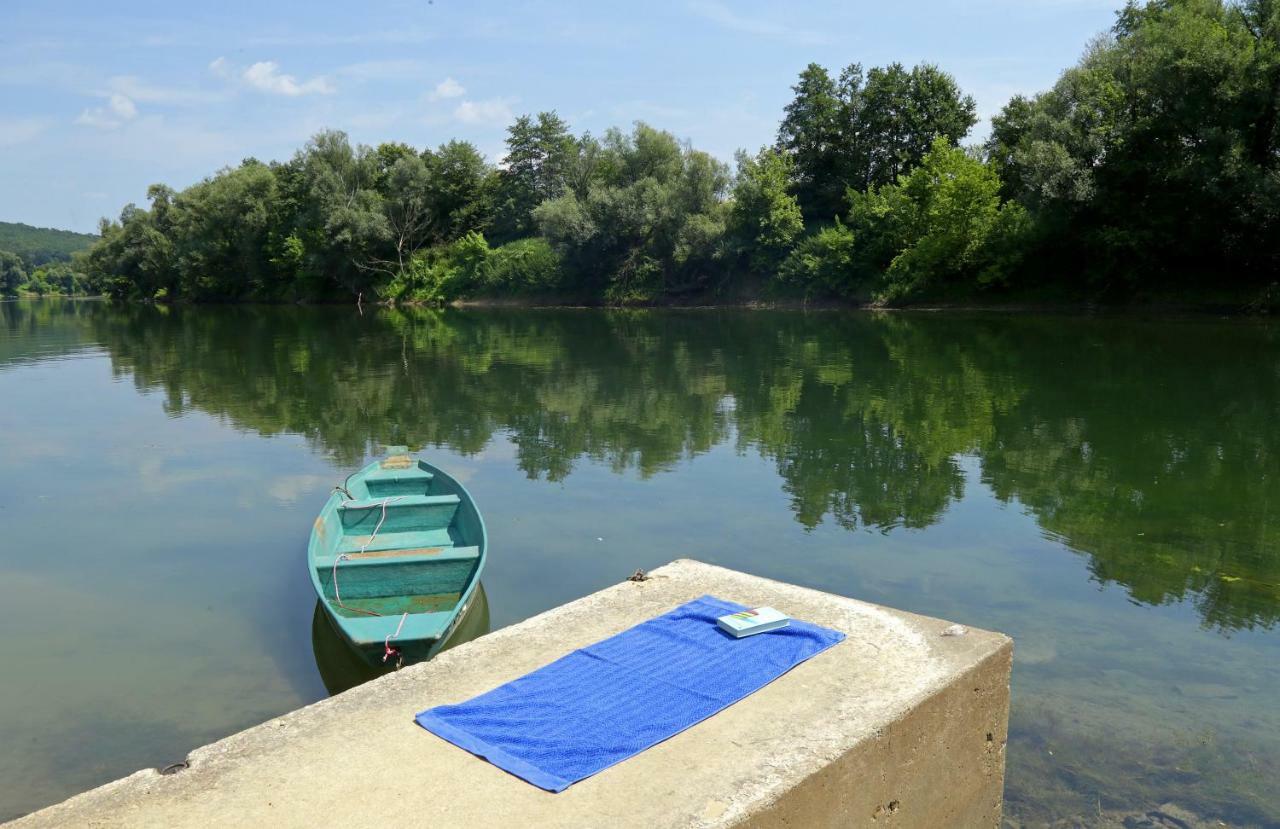 Kuca Suncani Brijeg Pokupsko Exteriör bild