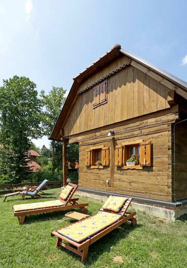 Kuca Suncani Brijeg Pokupsko Exteriör bild