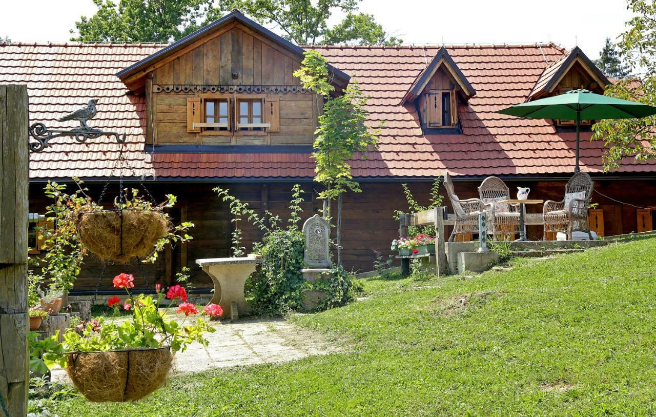 Kuca Suncani Brijeg Pokupsko Exteriör bild