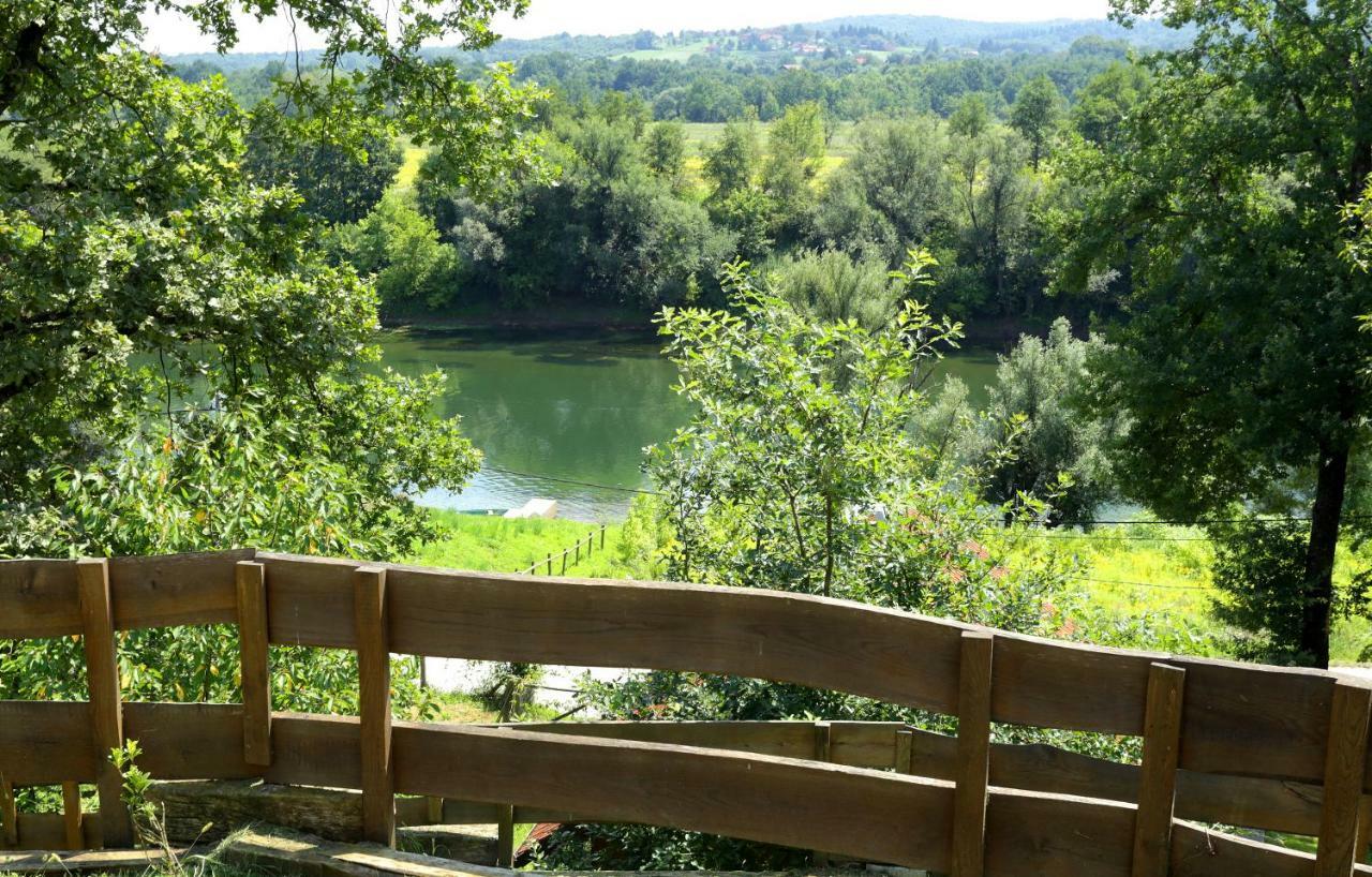 Kuca Suncani Brijeg Pokupsko Exteriör bild